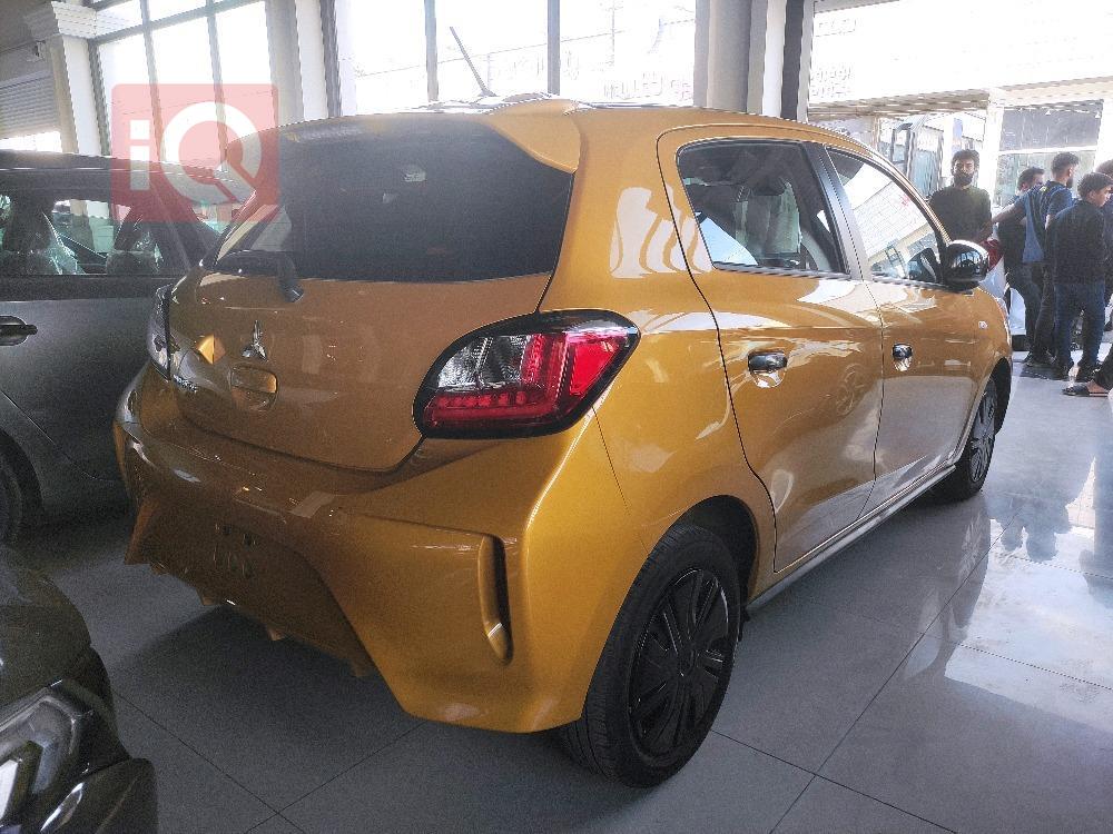 Mitsubishi Mirage